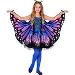 Dívčí kostým motýl - Pro věk 4-5 let