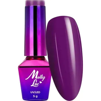 Lak na nehty Hybridní lak na nehty MOLLYLAC 5g Cocktails & Drinks Impress Č.18