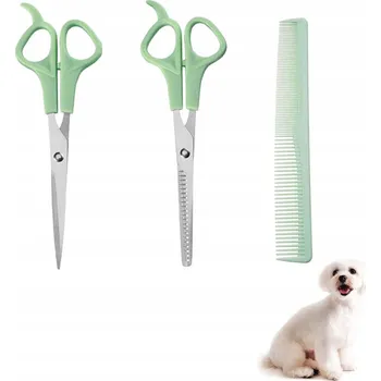 Kosmetika pro psa Profesionální sada nůžek pro psy