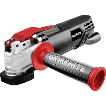 Vrtačka Multifunkční oscilační bruska s příkonem 500 W, 59G025 GRAPHITE