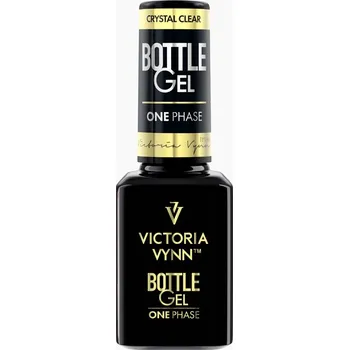 Lak na nehty VICTORIA VYNN Stavební gel v lahvičce BOTTLE GEL Clear 15 ml