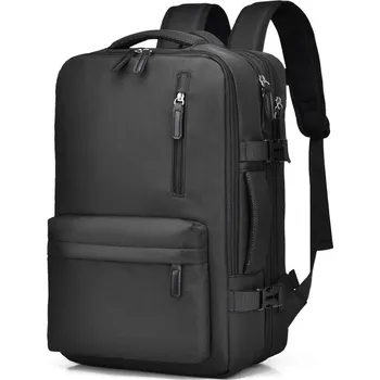 Sportovní batoh Carla Cestovní batoh Ragesindus černá One size