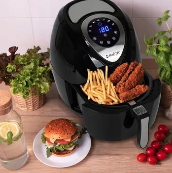 fritéza Horkovzdušná fritéza MALTEC AIRFRYER 4,3L