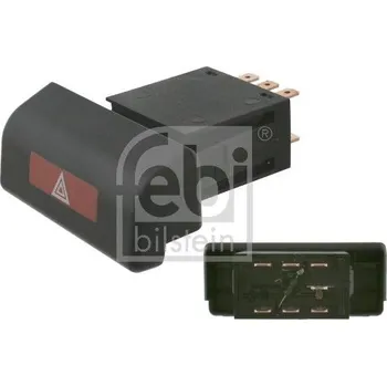 Vypínač výstražných blikačů FEBI BILSTEIN 01560