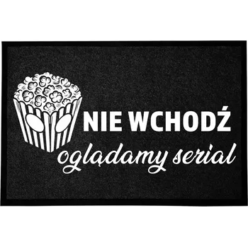 Hotová gumová rohožka, PVC 60 x 40 cm