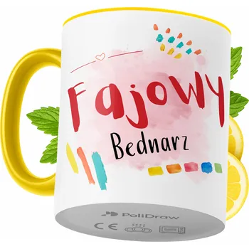 Hrnek Polidraw Hrnek Polidraw Pro Bednáře keramika 330 ml