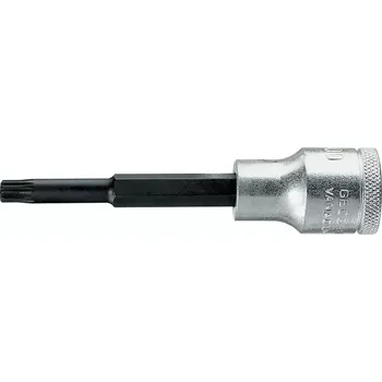 Bit Šroubováková hlavice 1/2" M 8x100mm XZN Gedore