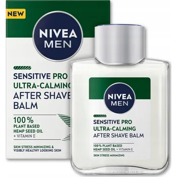 Nivea Men Sensitive Pro Ultra-Calming balzám po holení 100 ml