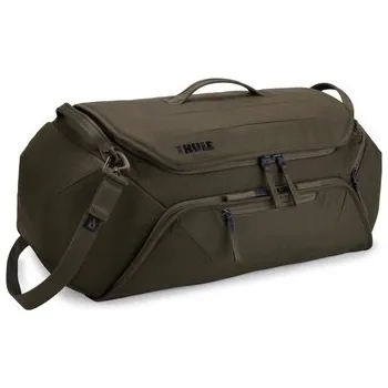 Cestovní taška na kolo Thule RoundTrip Bike Duffel 55L Deep Khaki