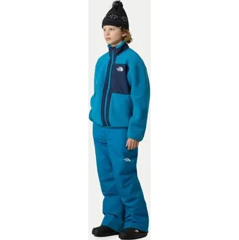 Pánská mikina The North Face Fleecová mikina Yumiori NF0A8AZG Modrá Regular Fit L