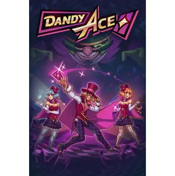 Počítačová hra Dandy Ace PC