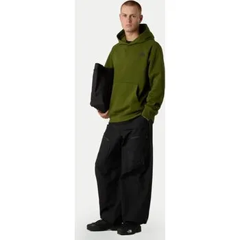 Pánská mikina The North Face Mikina Redbox NF0A89F9 Zelená Regular Fit M