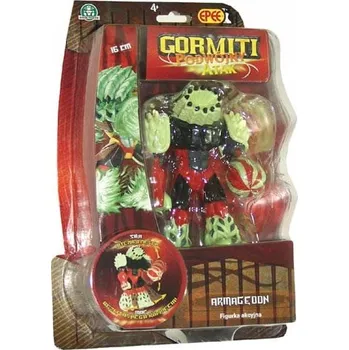 Figurka Gormiti Akční figurka velká ARMAGEDON dvojitý útok