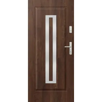 Vchodové dveře KMT Vchodové dveře KMT PLUS 54 RC3 aplikace 10-1