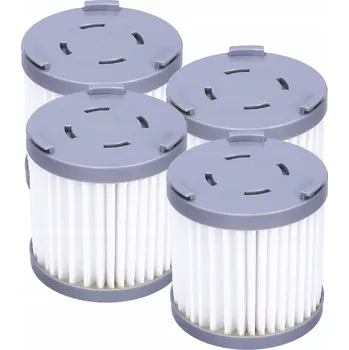 Vysavač HEPA filtr do vysavače Xiaomi Jimmy JV51 JV53 JV71 JV83 4 ks