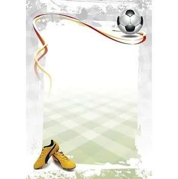 Barevný papír Ozdobný papír A4 Galeria Papieru 170 g/m2 25 listů