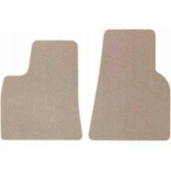 autokoberec Kobercové rohožky Edecor velurové 2 ks
