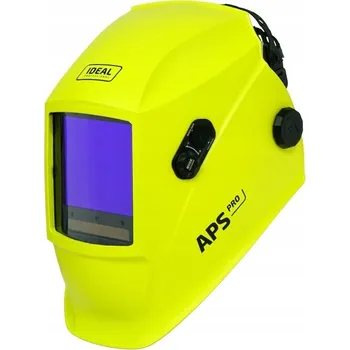 Svářečská kukla Automatická svářečská kukla Ideal APS Pro 999D-AMS+ YELLOW MA