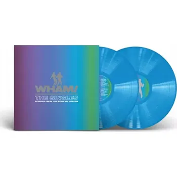 Zahraniční hudba The Singles: Echoes From the Edge of Heaven Wham! Vinylová Deska (LP Deska)