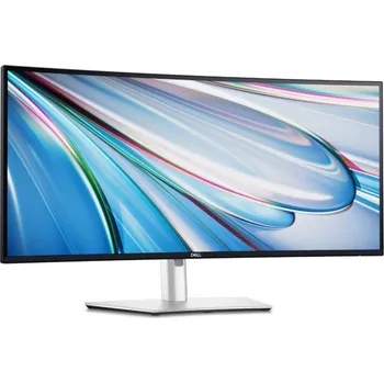 Monitor DELL LCD U3425WE - 34.14" IPS LED QHD 3440 x 1440 21:9 120Hz 8ms 2000:1 300 cd m2 Speaker HDMI DP VESA 3YNBD (210-BMDW)