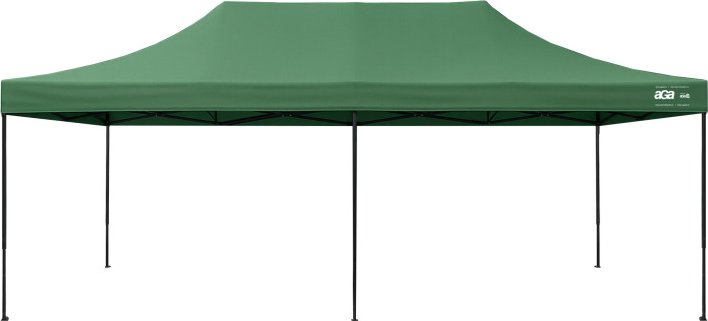 Aga Nůžkový stánek PARTY 3x6m Zelený