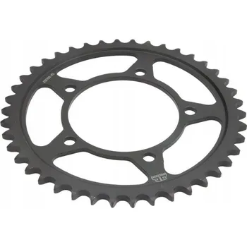 Řetězová sada pro motocykl Zadní hnací řetězové kolo JT JTR702,42