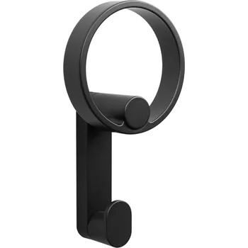 Věšák MARELLA DESIGN Věšák Tiberio černá matná (MARELLA DESIGN Věšák Tiberio černá matná)