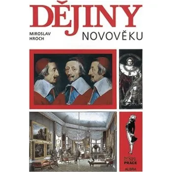 Dějiny novověku pro SŠ - učebnice