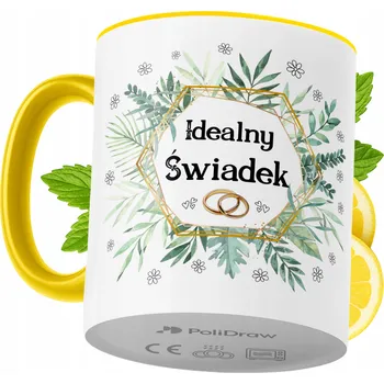 Hrnek Polidraw Hrnek Polidraw pro svědka keramika 330 ml