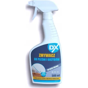 Univerzální čisticí prostředek Odstraňovač plísní a hub 500 ml, velmi účinný, chrání povrchy