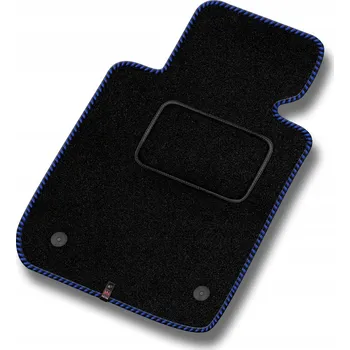 autokoberec Autokoberce Motos velurové 1 ks.