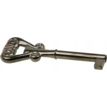 Obraz KLÍČ K NÁBYTKU, OZDOBNÝ, ČERNÝ LESK, PRO BAR