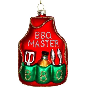 Vánoční dekorace COLMORE BY DIGA Ozdoba BBQ zástěra