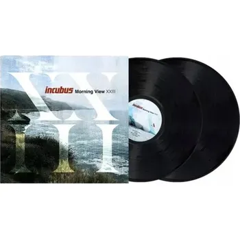 Zahraniční hudba Morning View XXIII Incubus Vinylová Deska