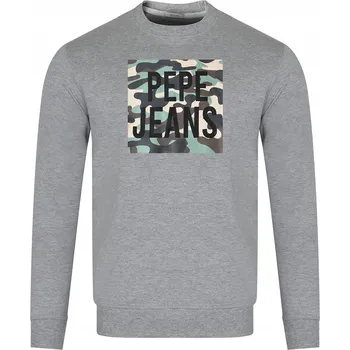 Pánská mikina Pepe Jeans pánská mikina velikost L