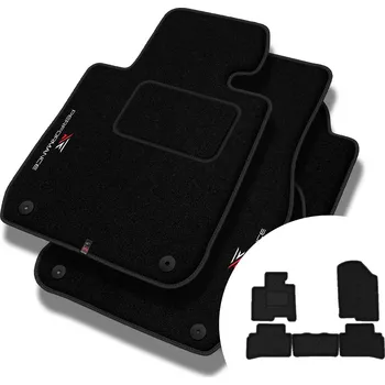 autokoberec Koberce Motos velurové 5 ks