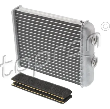 Výměník tepla, vnitřní vytápění TOPRAN (207123)