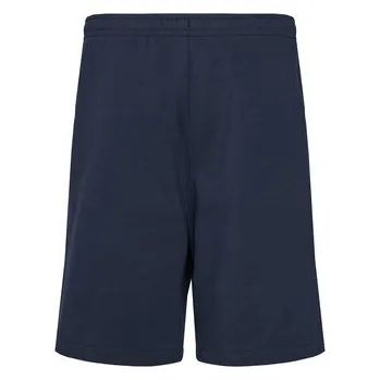 Pánské oblečení Lacoste Sportovní kraťasy GH9896 Tmavomodrá Regular Fit 8