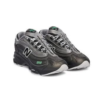 Dámská obuv New Balance Sneakersy M1000T M Černá 47_5