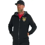 Pánská mikina TIGER II BLACK / 6XL