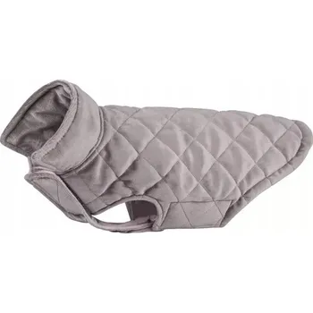 Prošívaná vesta pro psa Street Gray, S