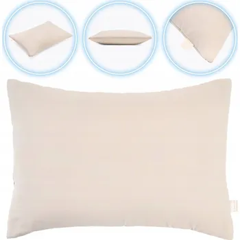 Polštář Cestovní Polštář KADVA Revo béžový OS