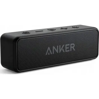 Bluetooth reproduktor Přenosný reproduktor Anker SoundCore 2 černý 12 W