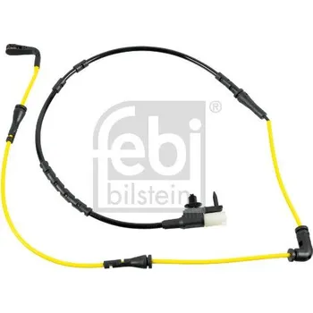 Brzdová destička Výstražný kontakt, opotřebení obložení FEBI BILSTEIN 179227