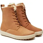 ECCO Kotníková obuv Soft 7 Tred W 45042301291 Hnědá 38