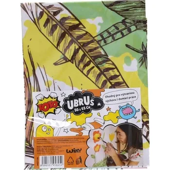 ubrus TOTO Ubrus na lavici TEENAGER 65x50cm Barva: Pírka