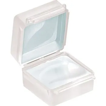 Směs pro zalévání obvodů, Transparentní 45 x 45 x 30 mm, Balení Raytech