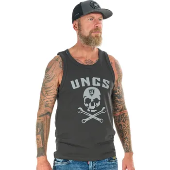 Pánské tílko Pánský top WRENCH ASPHALT / 6XL