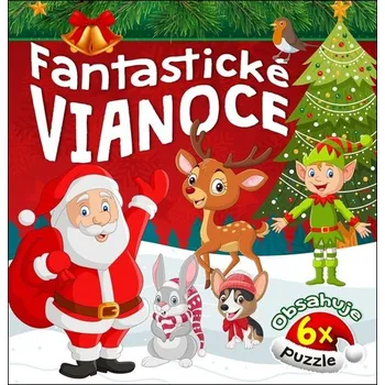 Leporelo Fantastické Vianoce