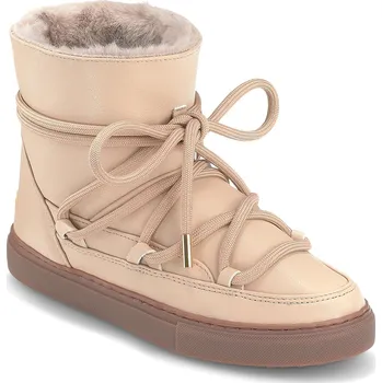 Dámská zimní obuv Dámské Zimní boty INUIKII GRAPE 05000-003 BEIGE – Béžová 38